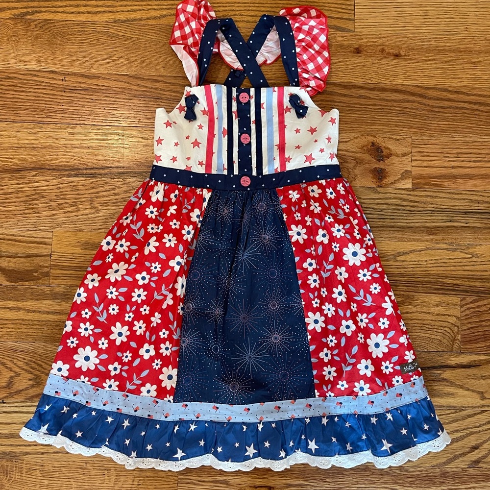 Matilda Jane Freedom Flourish Knot Dress